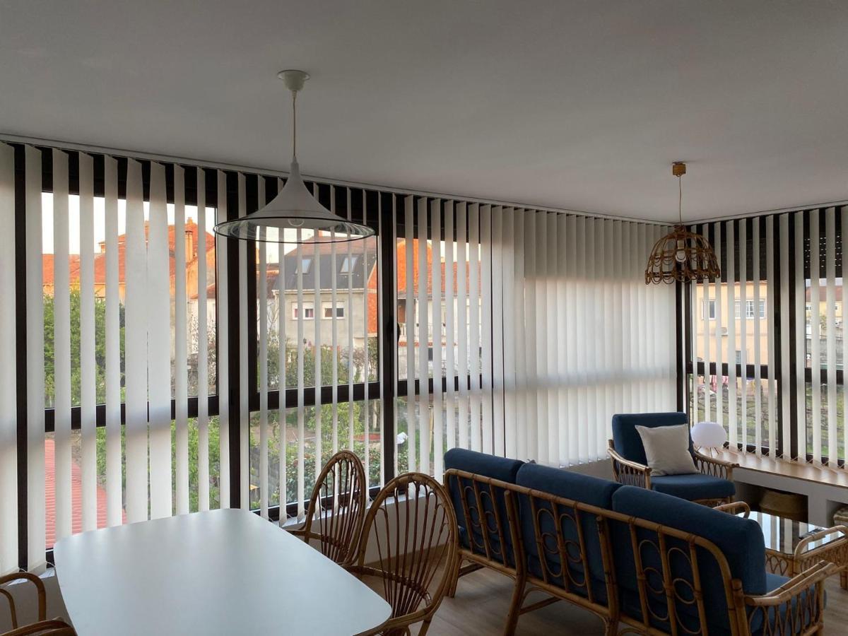 Casa Morin, Apartamento Ribeira Sacra Монфорте-де-Лемос Экстерьер фото