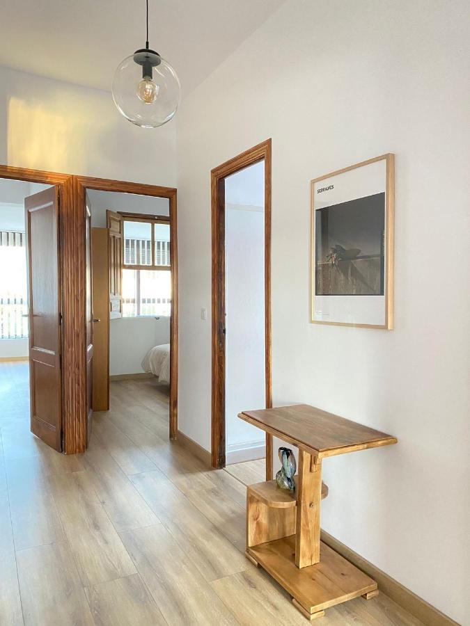 Casa Morin, Apartamento Ribeira Sacra Монфорте-де-Лемос Экстерьер фото