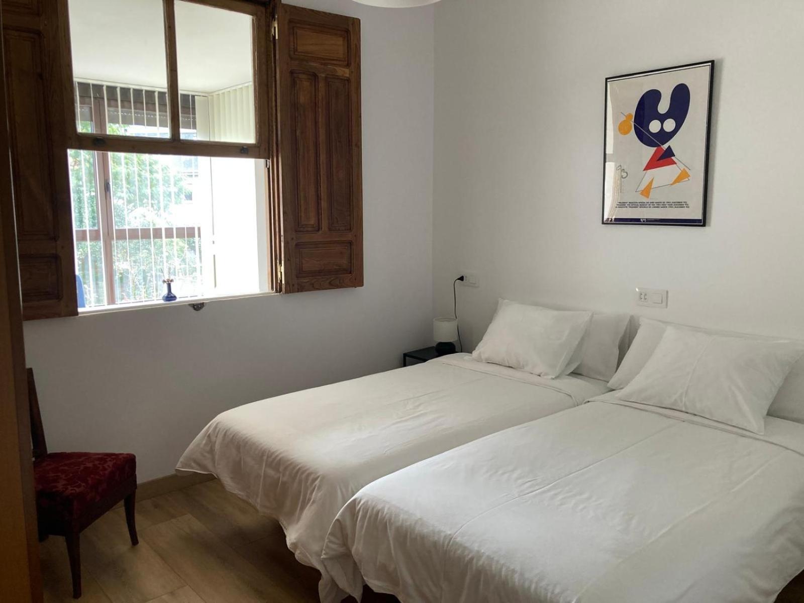 Casa Morin, Apartamento Ribeira Sacra Монфорте-де-Лемос Экстерьер фото